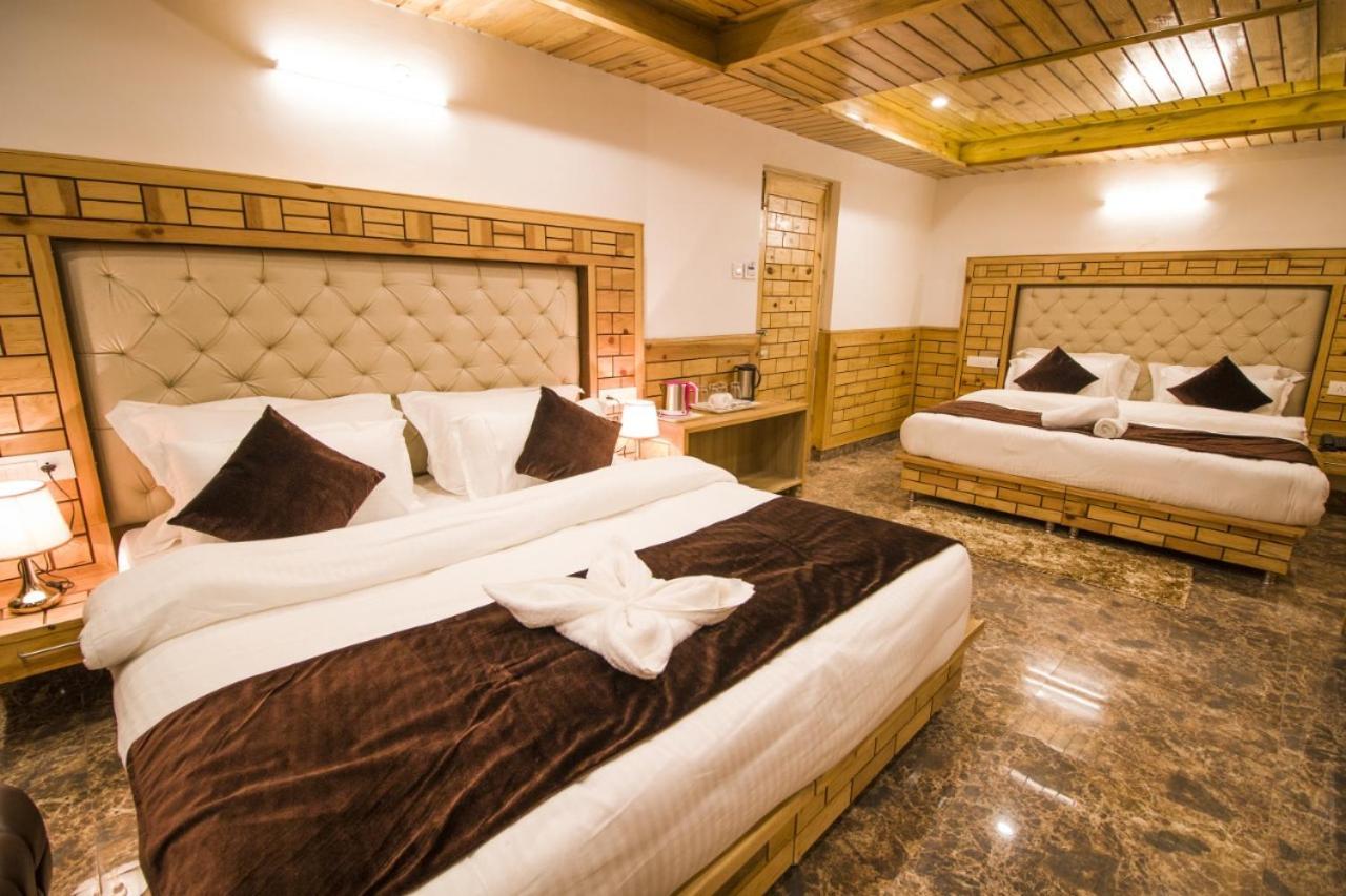 Vella Marina Group Of Hotels Helen Exterior foto